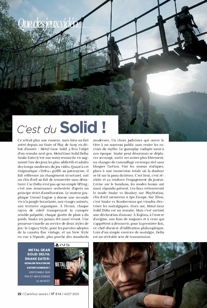 carrefour - Catalogue Carrefour - A chacun sa culture valable du 01/08 au 31/08 - page: 22