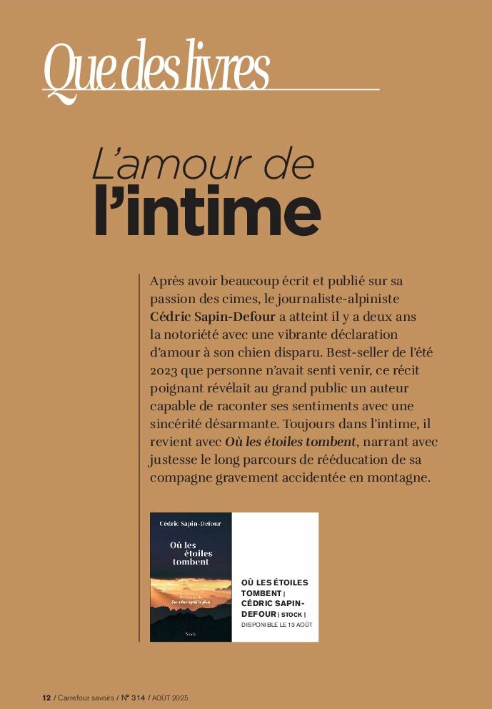 carrefour - Catalogue Carrefour - A chacun sa culture valable du 01/08 au 31/08 - page: 12