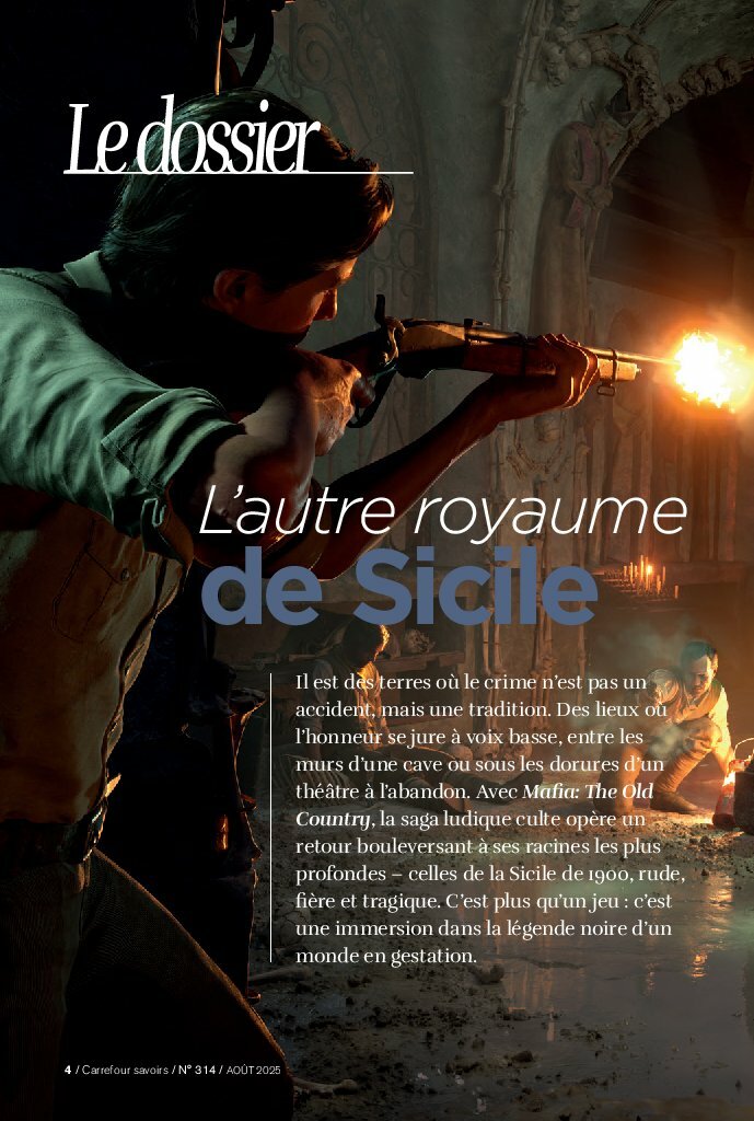 carrefour - Catalogue Carrefour - A chacun sa culture valable du 01/08 au 31/08 - page: 4