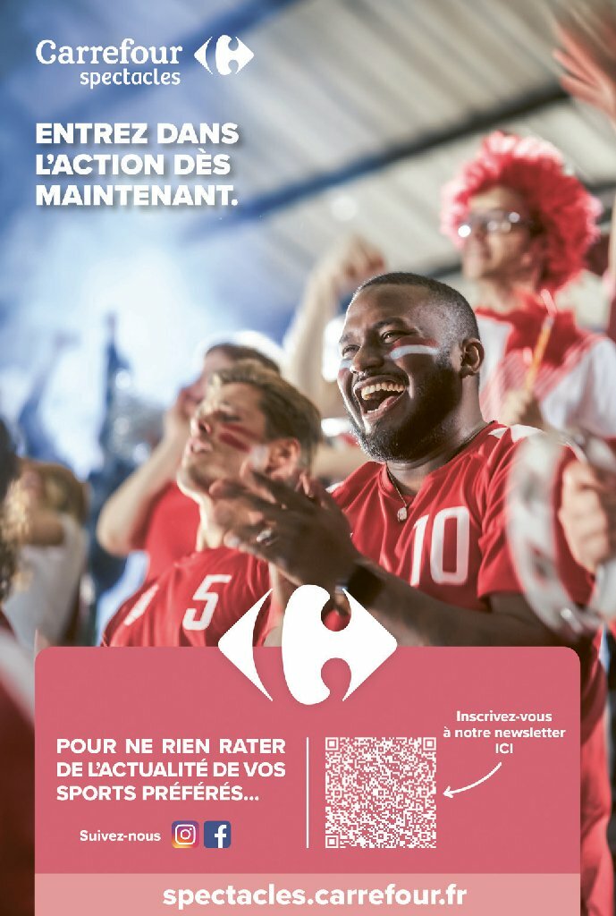carrefour - Catalogue Carrefour - A chacun sa culture valable du 01/08 au 31/08 - page: 2