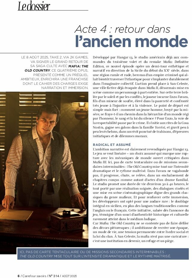carrefour - Catalogue Carrefour - A chacun sa culture valable du 01/08 au 31/08 - page: 6