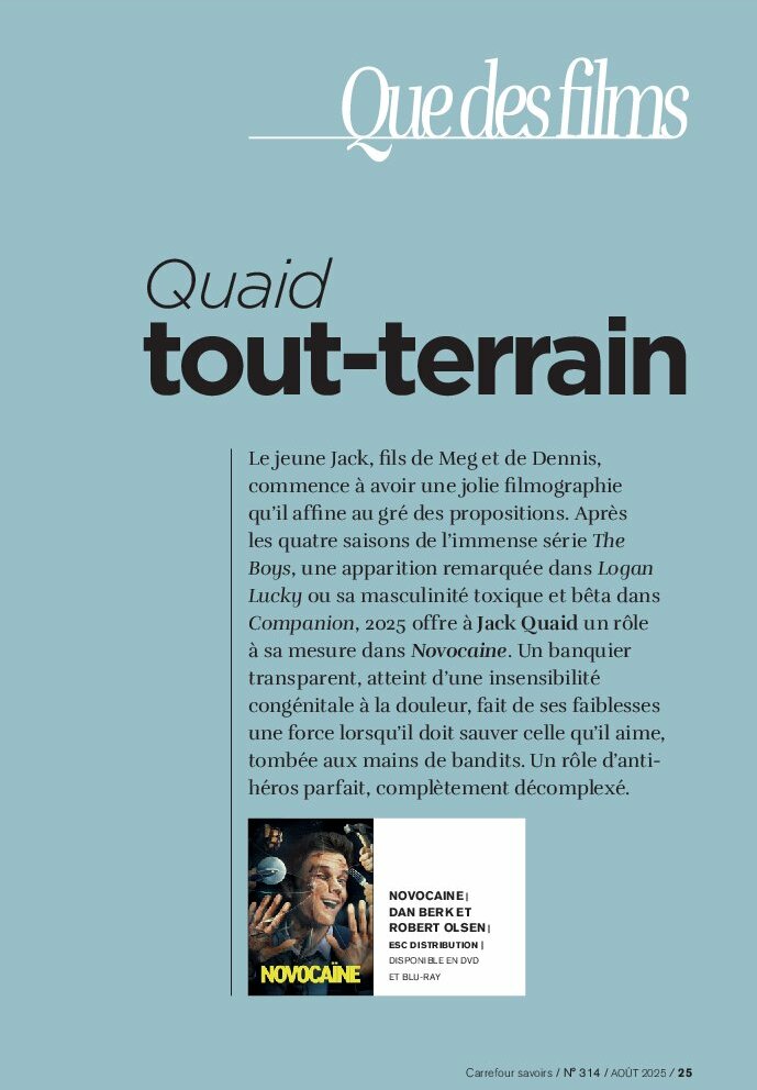 carrefour - Catalogue Carrefour - A chacun sa culture valable du 01/08 au 31/08 - page: 25