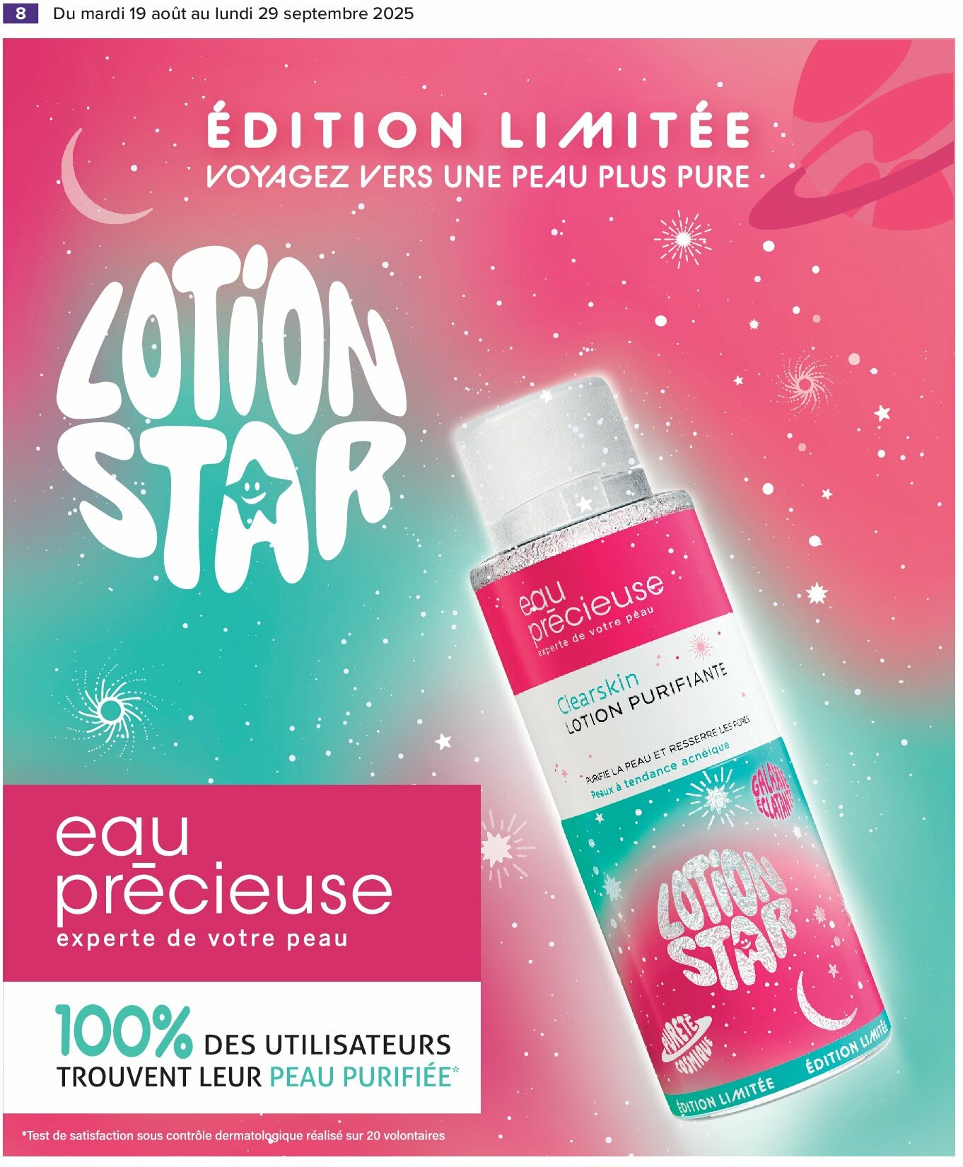 carrefour - Catalogue Carrefour - Parapharmacie-Beauté valable du 19/08 au 29/09 - page: 10