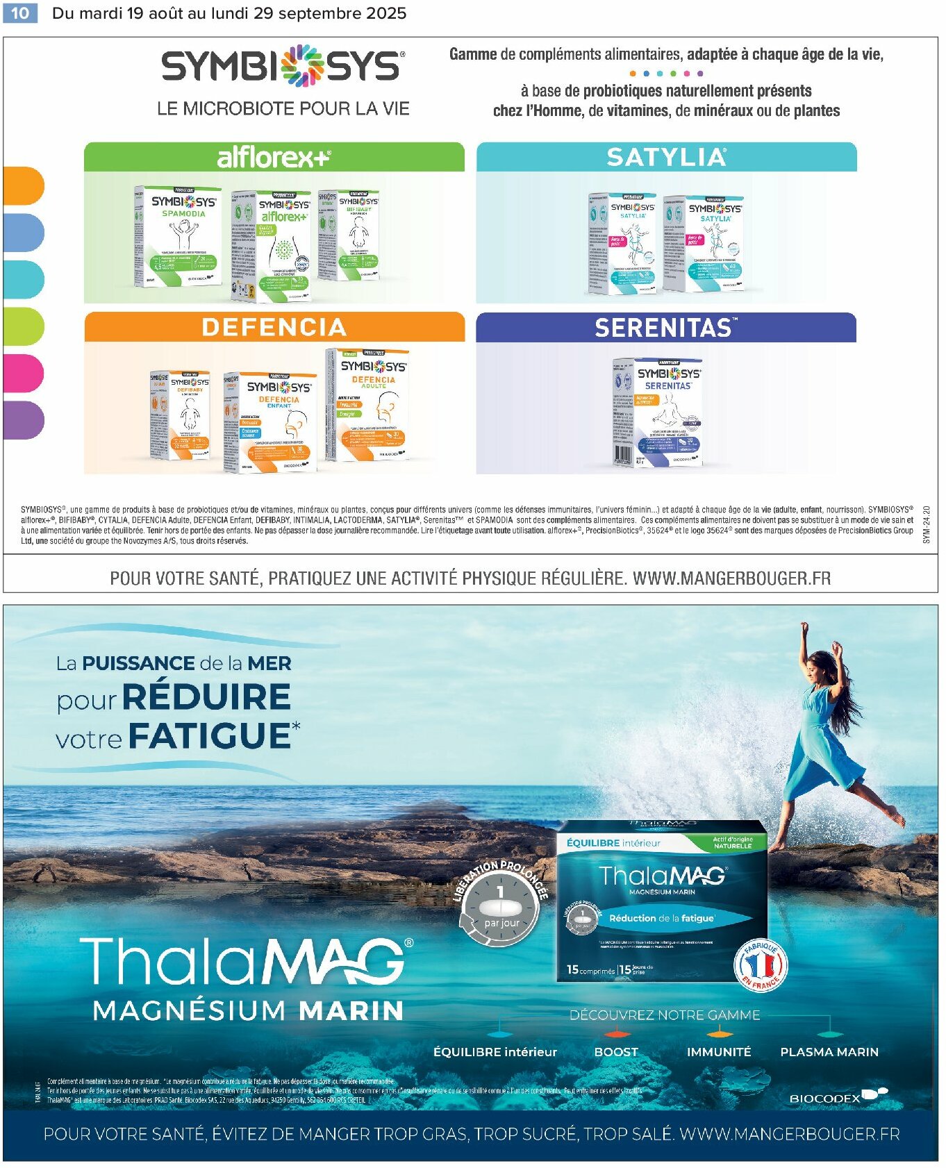 carrefour - Catalogue Carrefour - Parapharmacie-Beauté valable du 19/08 au 29/09 - page: 12