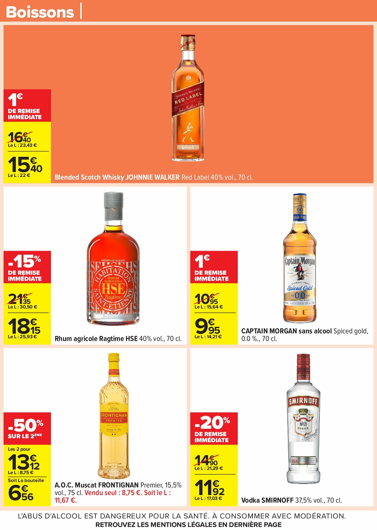 carrefour - Catalogue Carrefour valable du 18/08 au 01/09 - page: 37