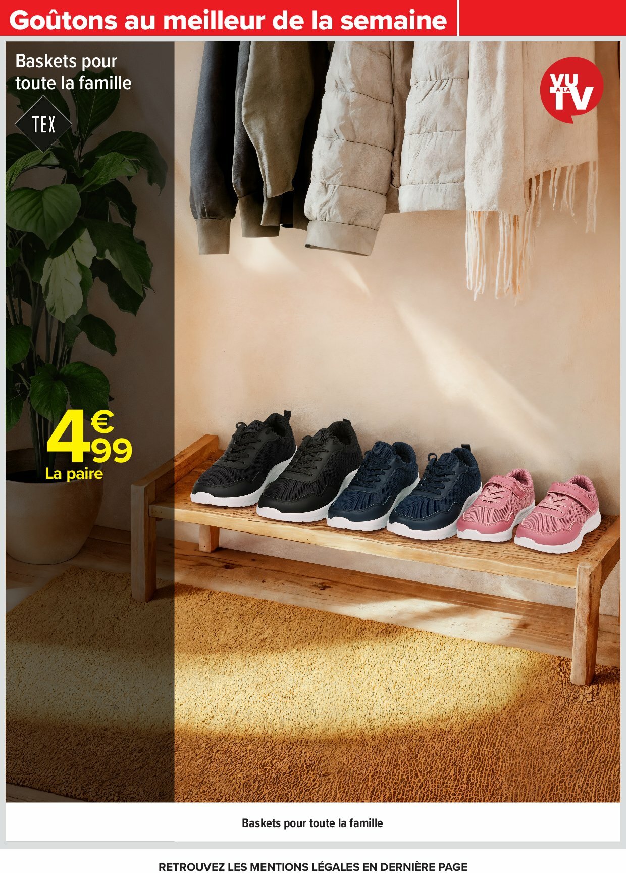 carrefour - Catalogue Carrefour valable du 18/08 au 01/09 - page: 2