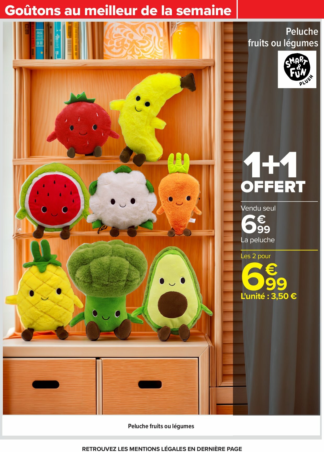 carrefour - Catalogue Carrefour valable du 18/08 au 01/09 - page: 7