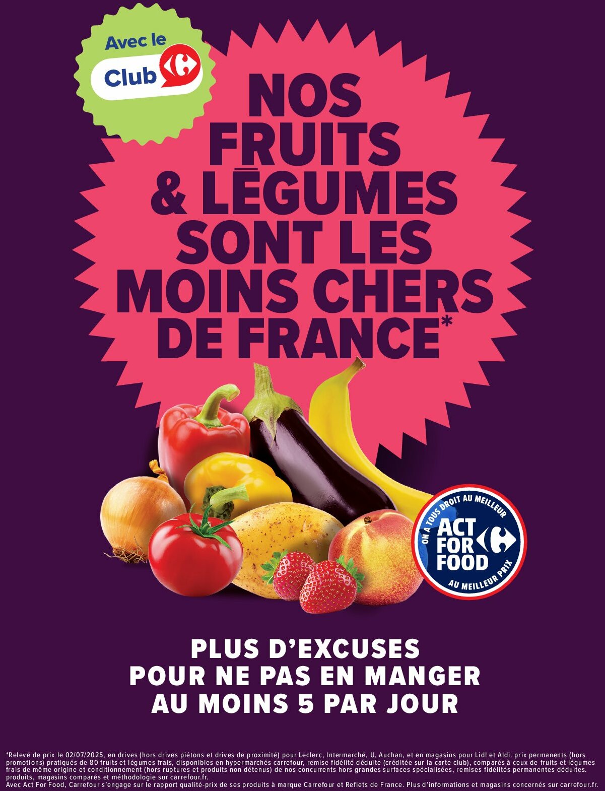 carrefour - Catalogue Carrefour valable du 18/08 au 01/09 - page: 3