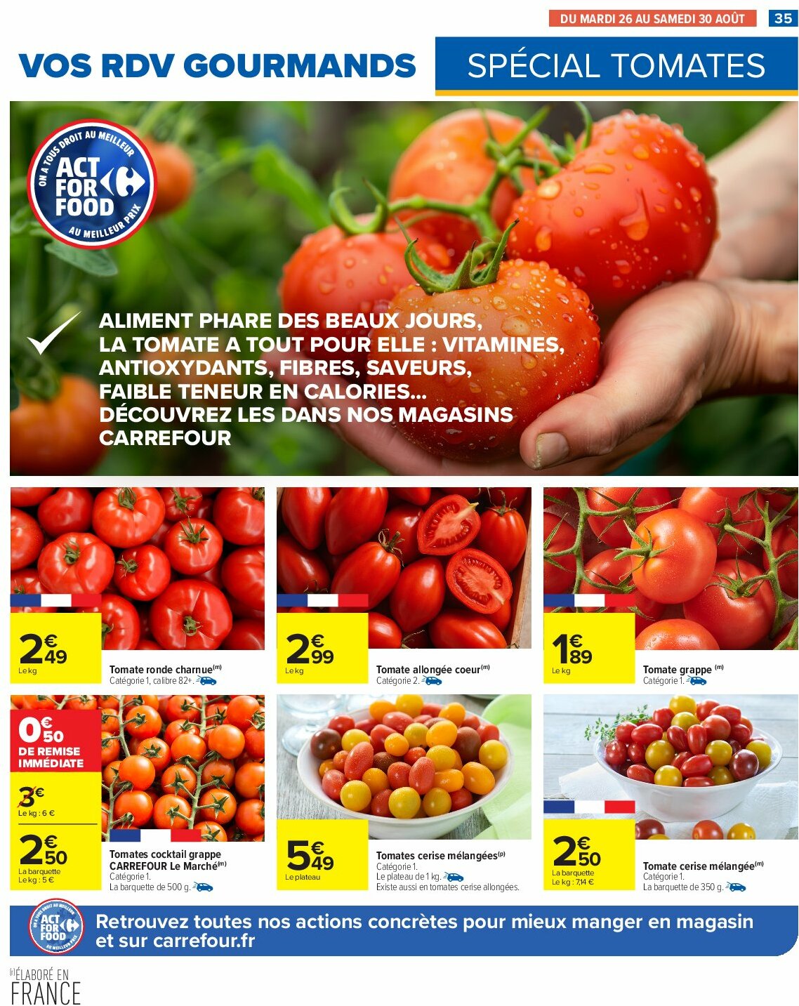 carrefour - Catalogue Carrefour valable du 25/08 au 08/09 - page: 37 carrefour - Catalogue Carrefour valable du 25/08 au 08/09 - page: 37