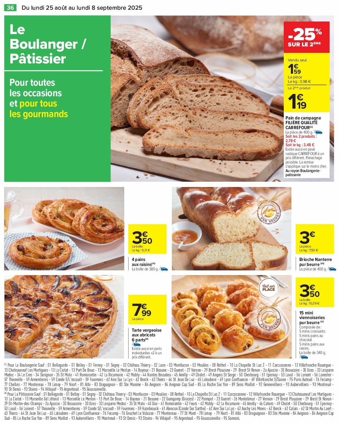 carrefour - Catalogue Carrefour valable du 25/08 au 08/09 - page: 38 carrefour - Catalogue Carrefour valable du 25/08 au 08/09 - page: 38