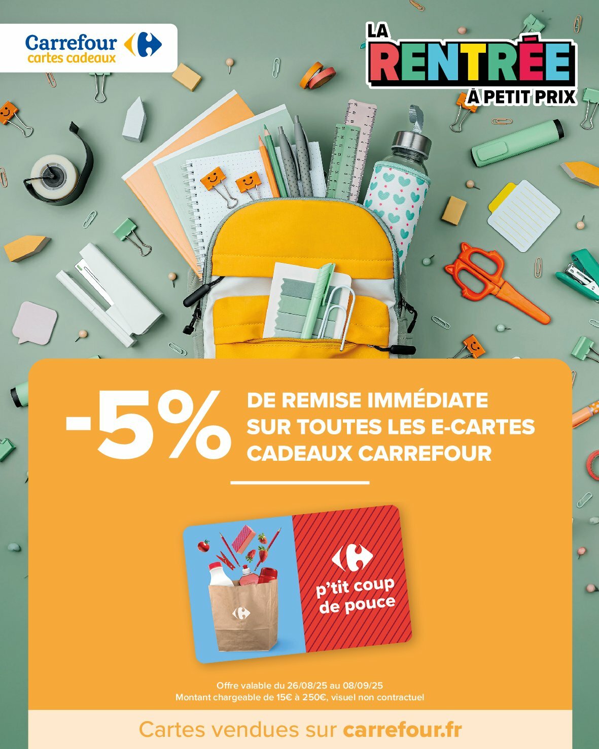 carrefour - Catalogue Carrefour valable du 25/08 au 08/09 - page: 69 carrefour - Catalogue Carrefour valable du 25/08 au 08/09 - page: 69