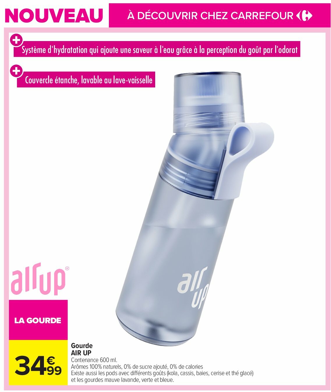 carrefour - Catalogue Carrefour valable du 25/08 au 08/09 - page: 3 carrefour - Catalogue Carrefour valable du 25/08 au 08/09 - page: 3