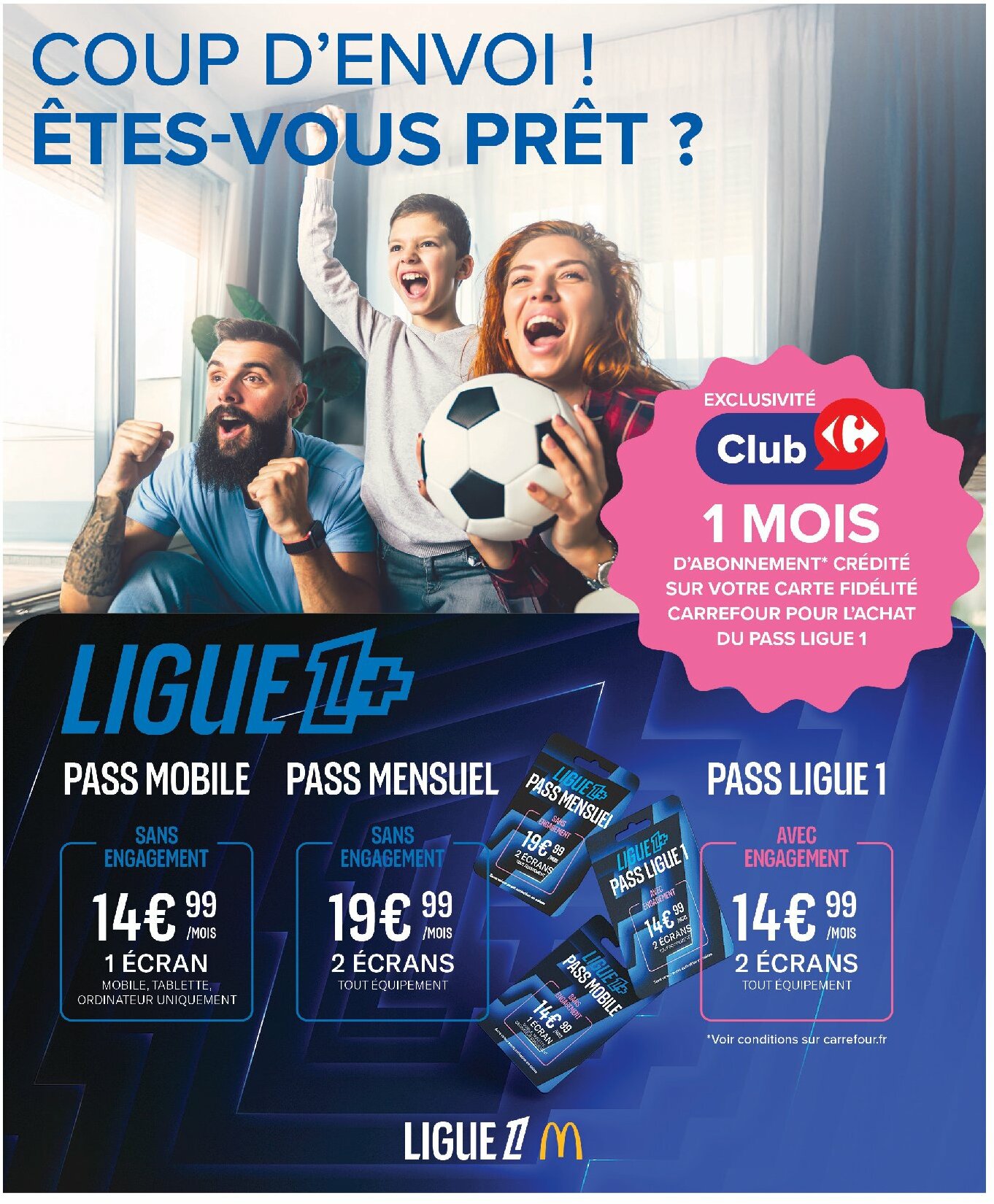 carrefour - Catalogue Carrefour - Électroménager valable du 26/08 au 08/09 - page: 35
