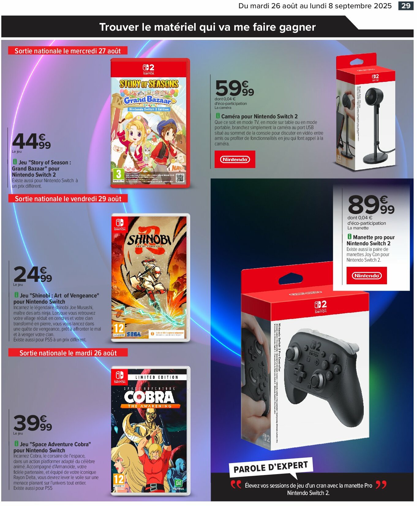 carrefour - Catalogue Carrefour - Électroménager valable du 26/08 au 08/09 - page: 31