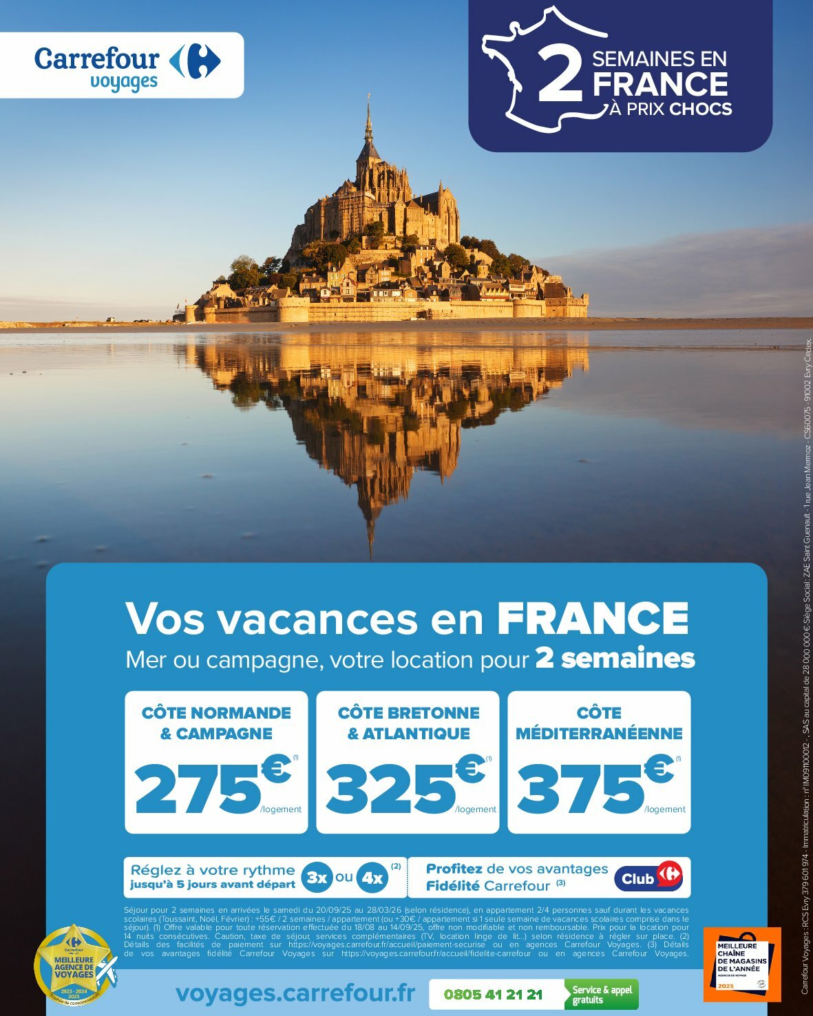 carrefour - Catalogue Carrefour - Petit déjeuner valable du 02/09 au 15/09 - page: 69
