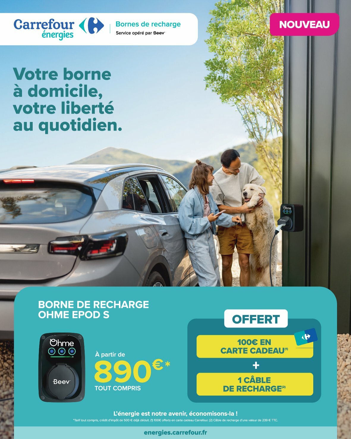carrefour - Catalogue Carrefour - Petit déjeuner valable du 02/09 au 15/09 - page: 68