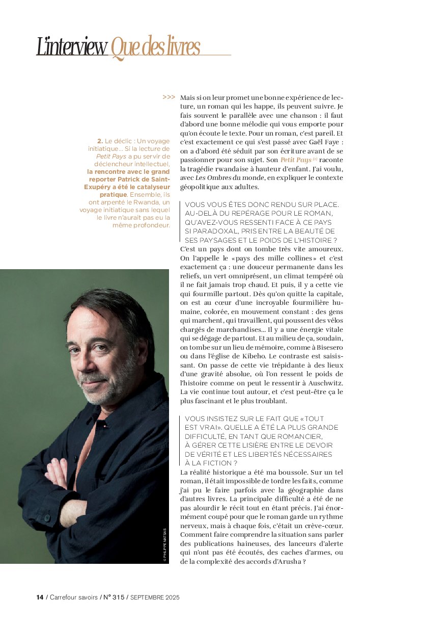 carrefour - Catalogue Carrefour - A chacun sa culture valable du 01/09 au 30/09 - page: 14 carrefour - Catalogue Carrefour - A chacun sa culture valable du 01/09 au 30/09 - page: 14