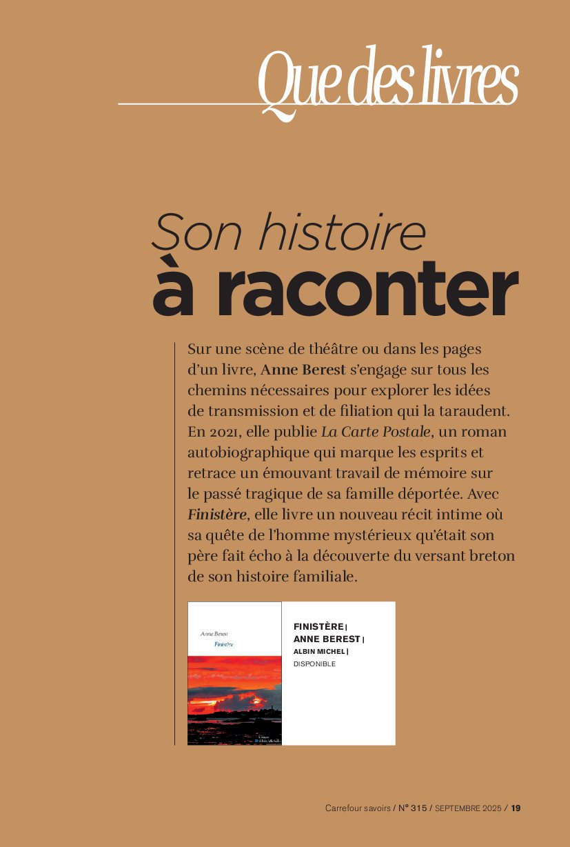 carrefour - Catalogue Carrefour - A chacun sa culture valable du 01/09 au 30/09 - page: 19 carrefour - Catalogue Carrefour - A chacun sa culture valable du 01/09 au 30/09 - page: 19