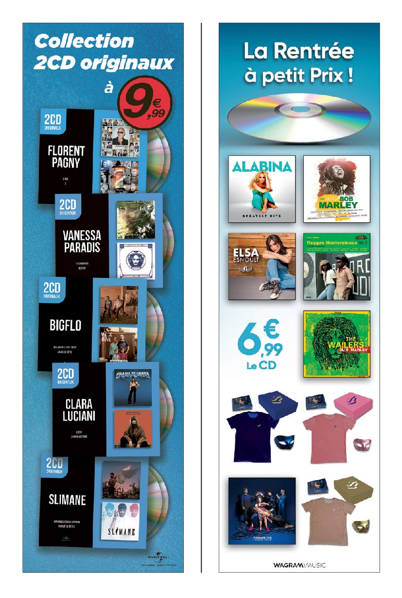 carrefour - Catalogue Carrefour - A chacun sa culture valable du 01/09 au 30/09 - page: 31 carrefour - Catalogue Carrefour - A chacun sa culture valable du 01/09 au 30/09 - page: 31