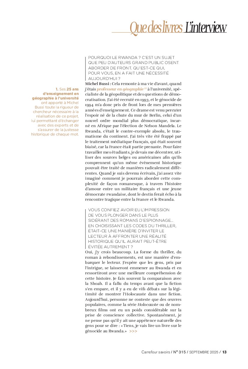 carrefour - Catalogue Carrefour - A chacun sa culture valable du 01/09 au 30/09 - page: 13 carrefour - Catalogue Carrefour - A chacun sa culture valable du 01/09 au 30/09 - page: 13