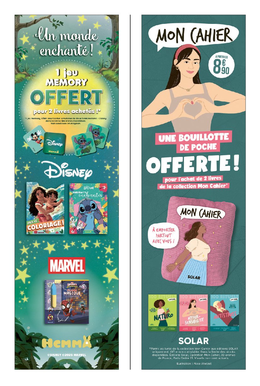 carrefour - Catalogue Carrefour - A chacun sa culture valable du 01/09 au 30/09 - page: 25 carrefour - Catalogue Carrefour - A chacun sa culture valable du 01/09 au 30/09 - page: 25
