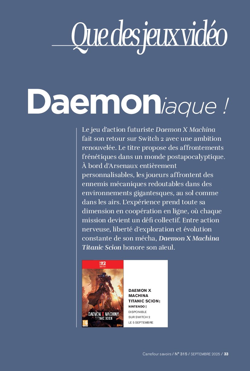 carrefour - Catalogue Carrefour - A chacun sa culture valable du 01/09 au 30/09 - page: 33 carrefour - Catalogue Carrefour - A chacun sa culture valable du 01/09 au 30/09 - page: 33