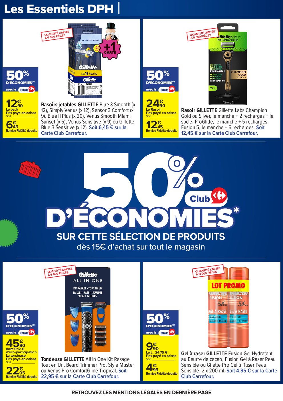 carrefour - Catalogue Carrefour - Le mois Monopoly valable du 09/09 au 22/09 - page: 16 carrefour - Catalogue Carrefour - Le mois Monopoly valable du 09/09 au 22/09 - page: 16