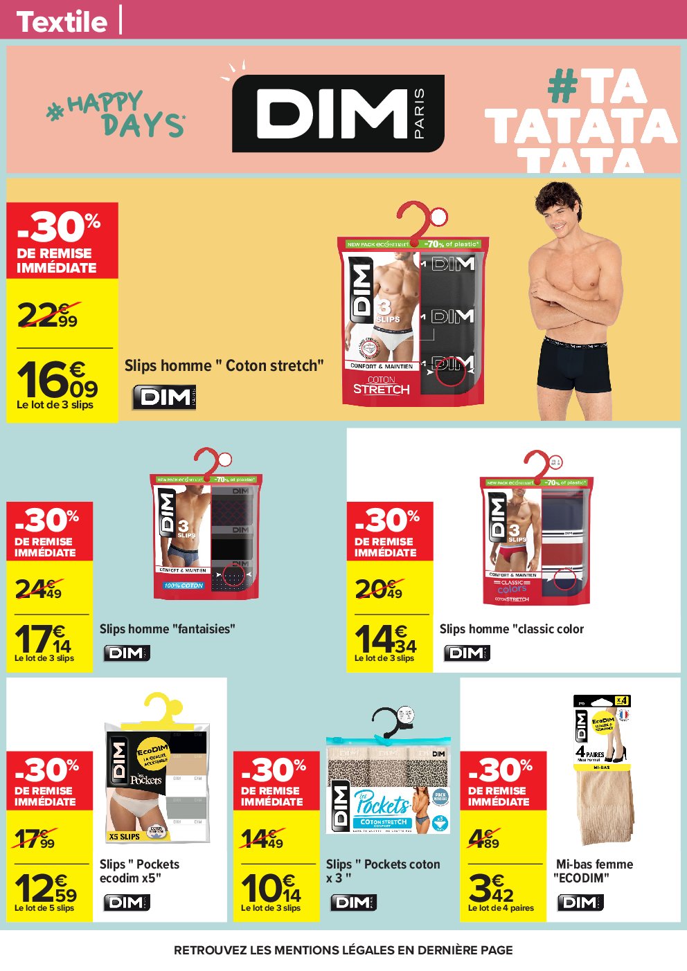 carrefour - Catalogue Carrefour - Le mois Monopoly valable du 09/09 au 22/09 - page: 67 carrefour - Catalogue Carrefour - Le mois Monopoly valable du 09/09 au 22/09 - page: 67