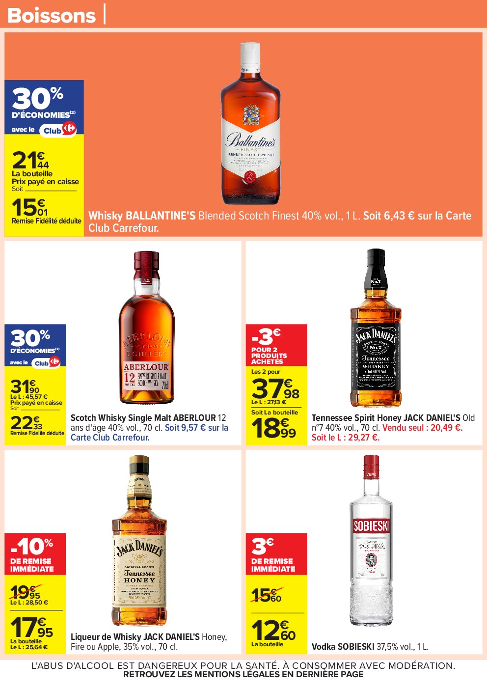 carrefour - Catalogue Carrefour - Le mois Monopoly valable du 09/09 au 22/09 - page: 57 carrefour - Catalogue Carrefour - Le mois Monopoly valable du 09/09 au 22/09 - page: 57