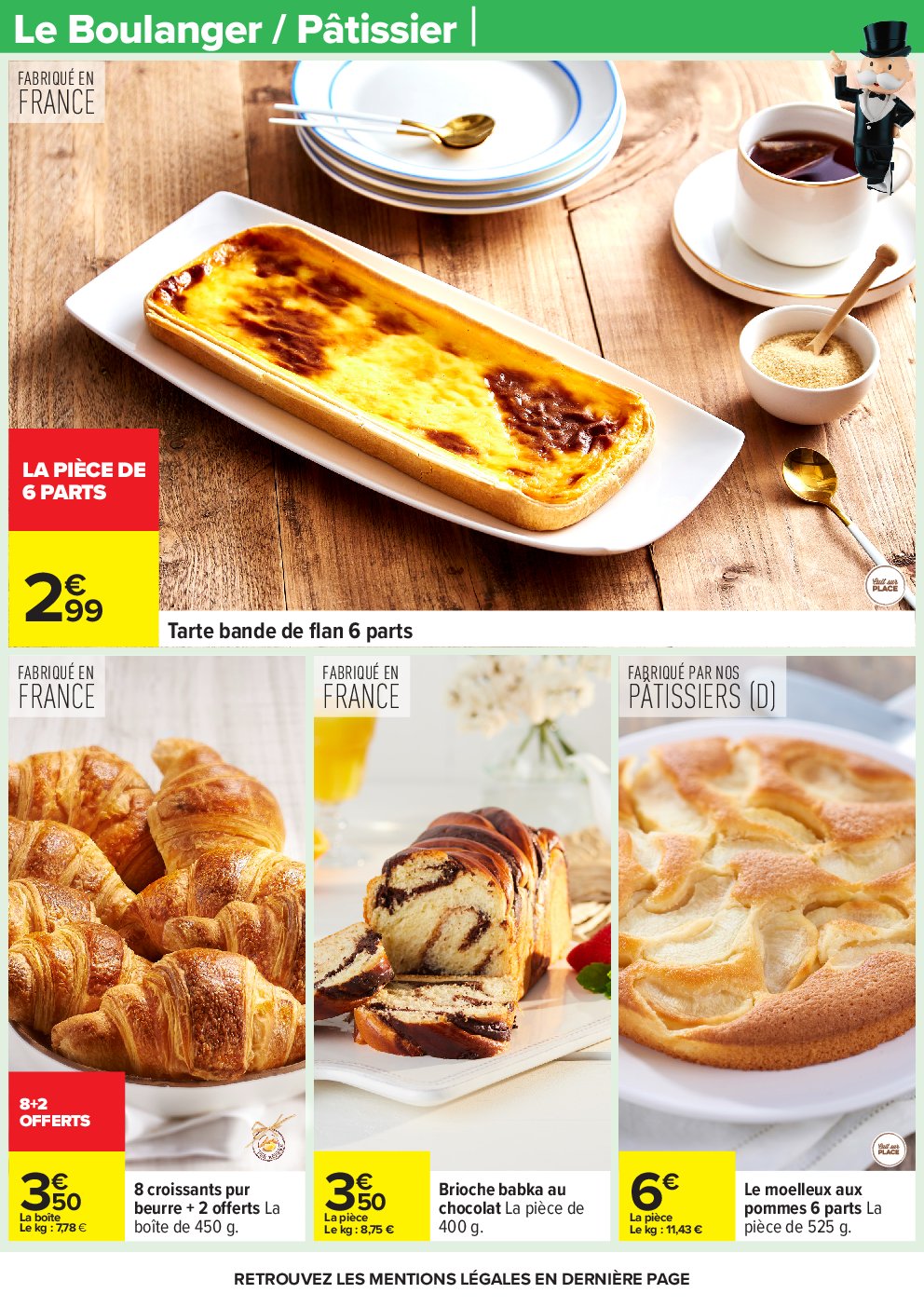 carrefour - Catalogue Carrefour - Le mois Monopoly valable du 09/09 au 22/09 - page: 36 carrefour - Catalogue Carrefour - Le mois Monopoly valable du 09/09 au 22/09 - page: 36