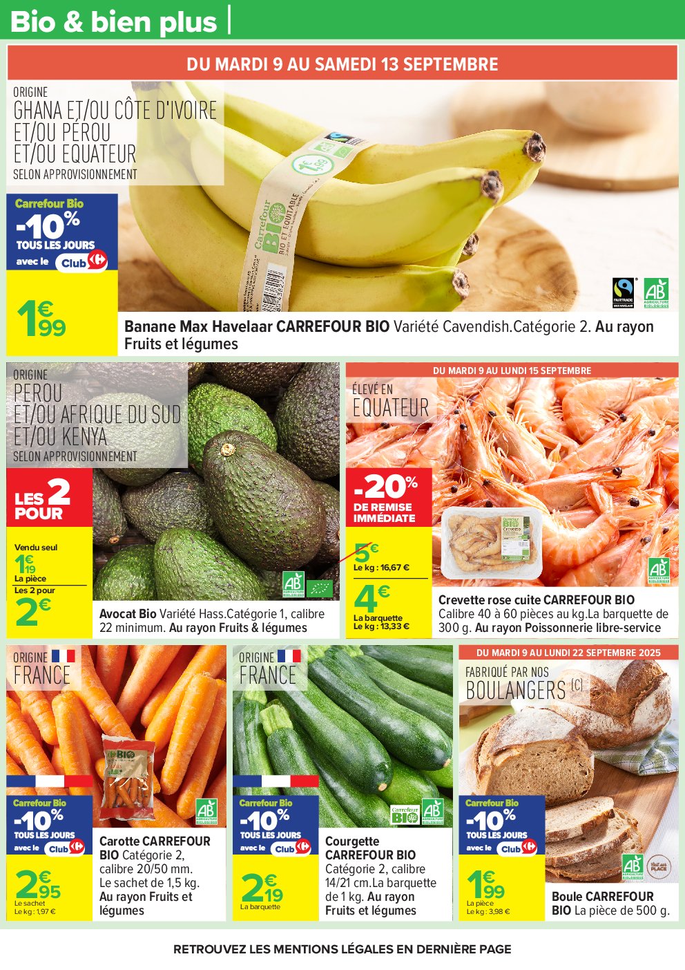 carrefour - Catalogue Carrefour - Le mois Monopoly valable du 09/09 au 22/09 - page: 38 carrefour - Catalogue Carrefour - Le mois Monopoly valable du 09/09 au 22/09 - page: 38