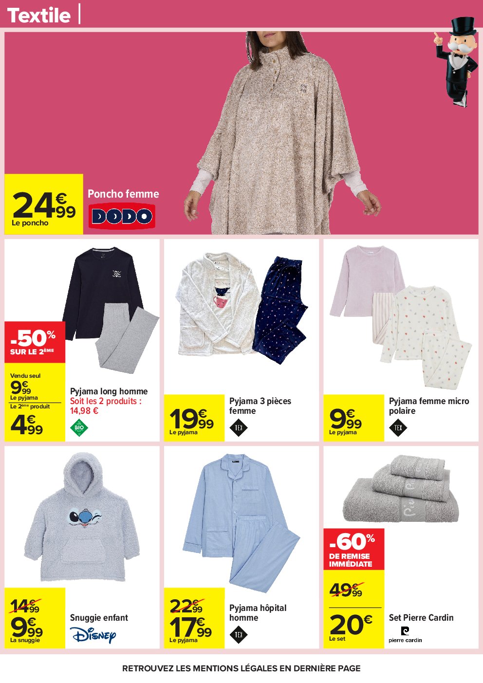 carrefour - Catalogue Carrefour - Le mois Monopoly valable du 09/09 au 22/09 - page: 64 carrefour - Catalogue Carrefour - Le mois Monopoly valable du 09/09 au 22/09 - page: 64
