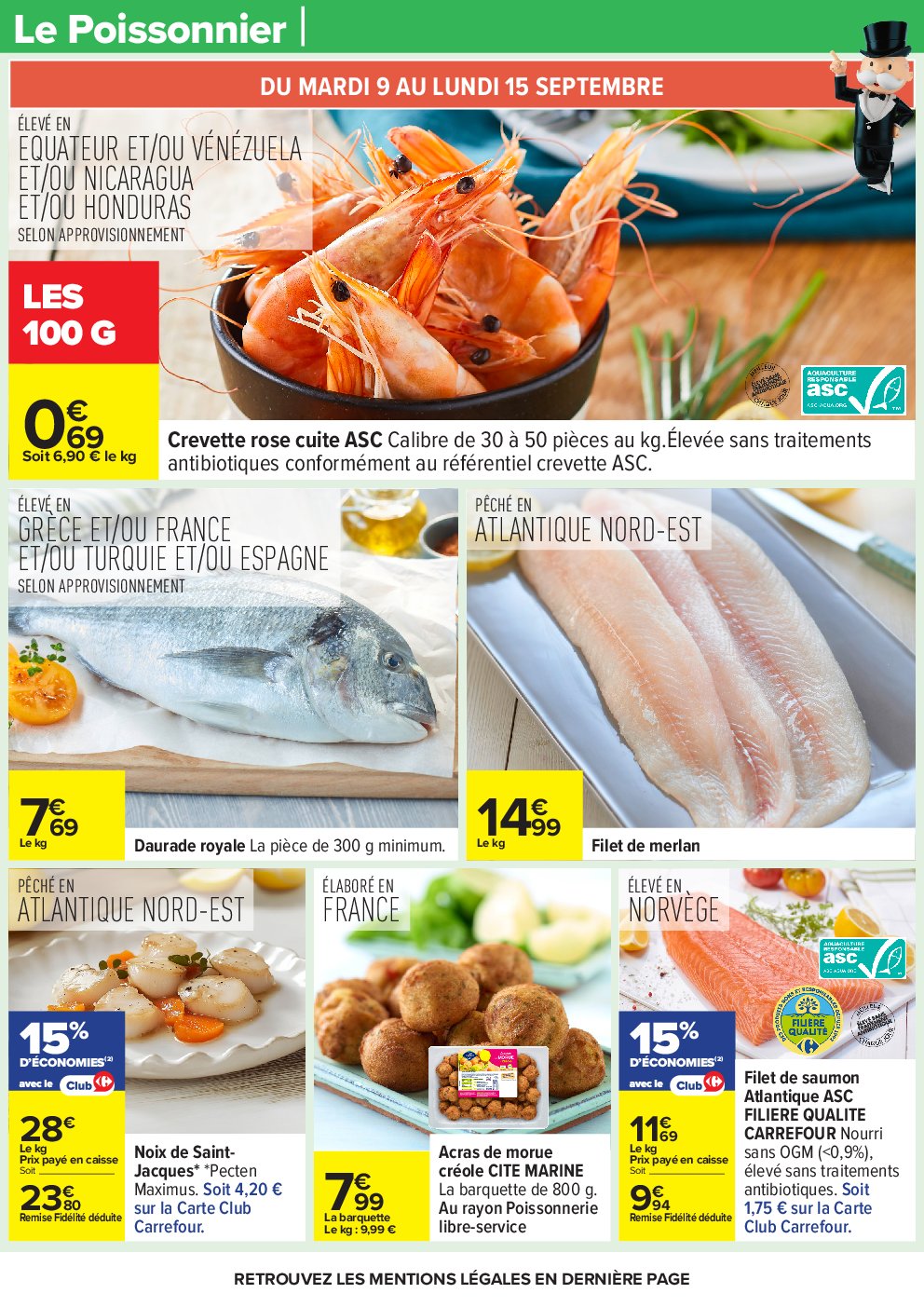 carrefour - Catalogue Carrefour - Le mois Monopoly valable du 09/09 au 22/09 - page: 34 carrefour - Catalogue Carrefour - Le mois Monopoly valable du 09/09 au 22/09 - page: 34