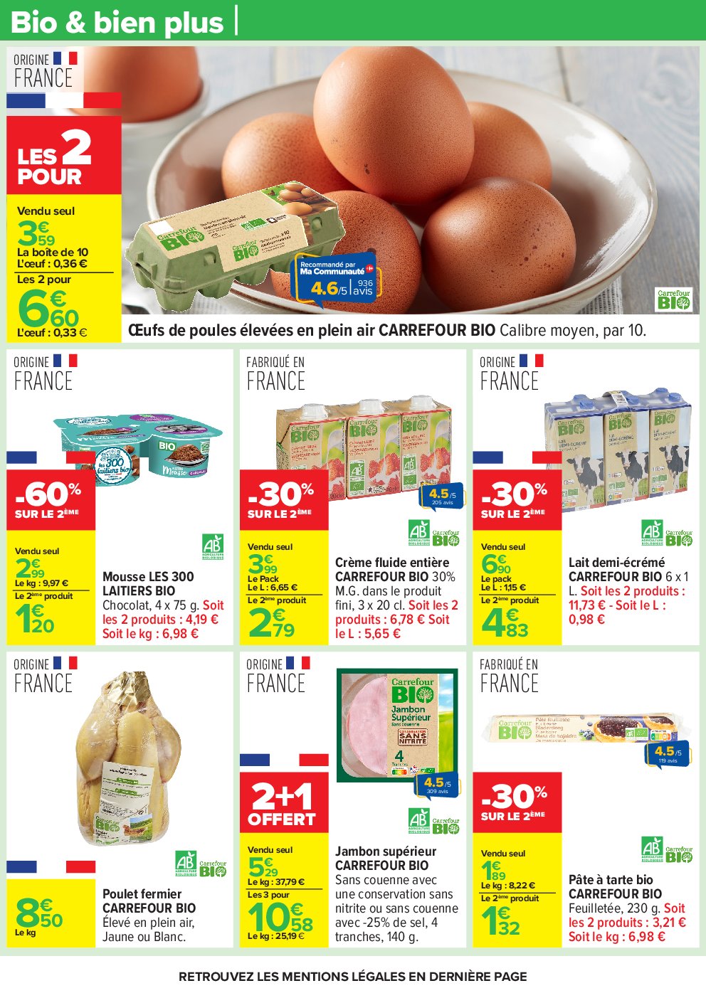 carrefour - Catalogue Carrefour - Le mois Monopoly valable du 09/09 au 22/09 - page: 39 carrefour - Catalogue Carrefour - Le mois Monopoly valable du 09/09 au 22/09 - page: 39