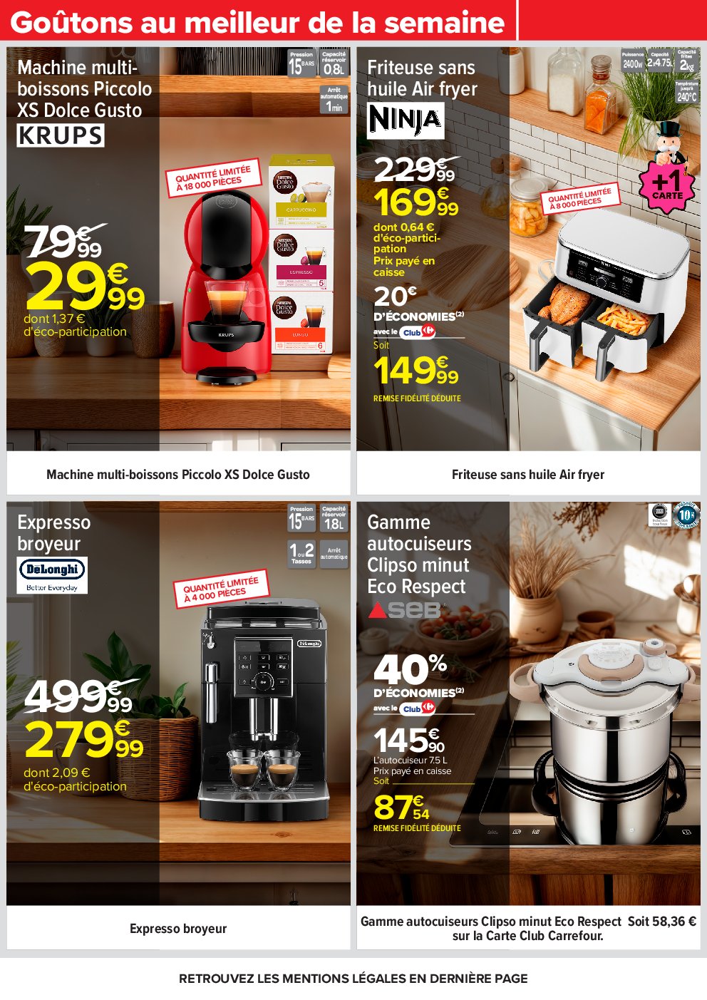 carrefour - Catalogue Carrefour - Le mois Monopoly valable du 09/09 au 22/09 - page: 82 carrefour - Catalogue Carrefour - Le mois Monopoly valable du 09/09 au 22/09 - page: 82