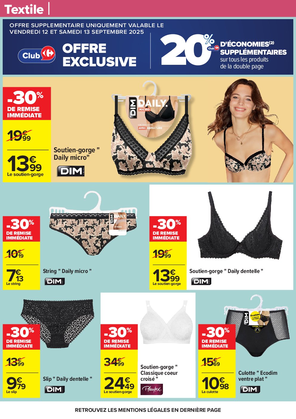 carrefour - Catalogue Carrefour - Le mois Monopoly valable du 09/09 au 22/09 - page: 68 carrefour - Catalogue Carrefour - Le mois Monopoly valable du 09/09 au 22/09 - page: 68