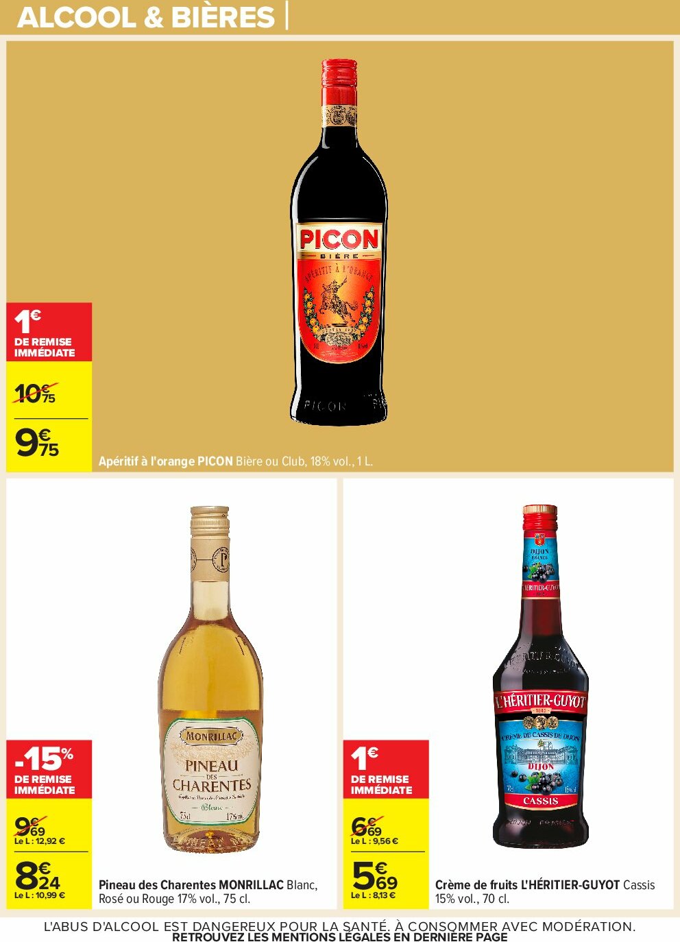 carrefour - Catalogue Carrefour - Le mois Monopoly valable du 16/09 au 29/09 - page: 17 carrefour - Catalogue Carrefour - Le mois Monopoly valable du 16/09 au 29/09 - page: 17