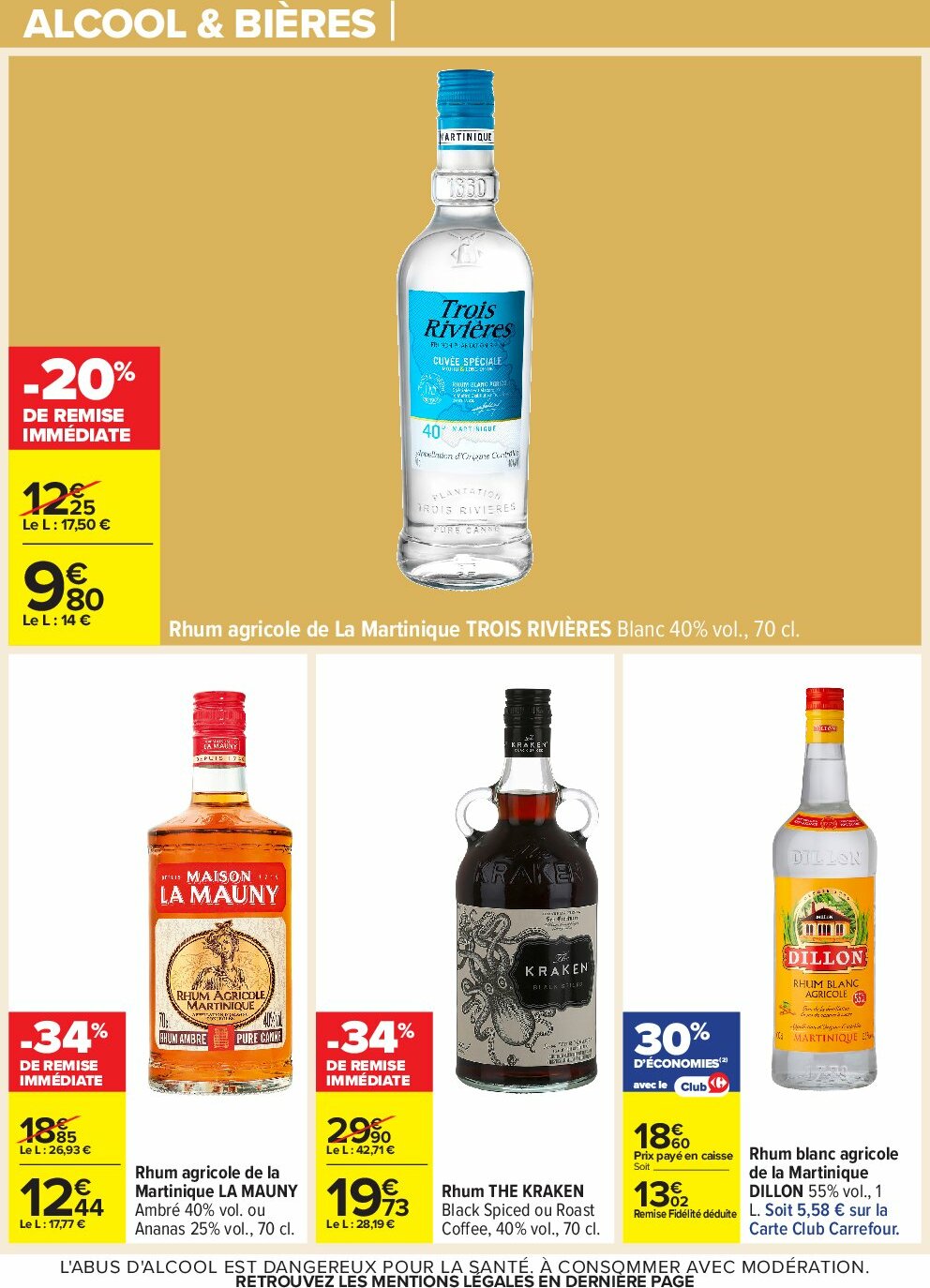 carrefour - Catalogue Carrefour - Le mois Monopoly valable du 16/09 au 29/09 - page: 20 carrefour - Catalogue Carrefour - Le mois Monopoly valable du 16/09 au 29/09 - page: 20