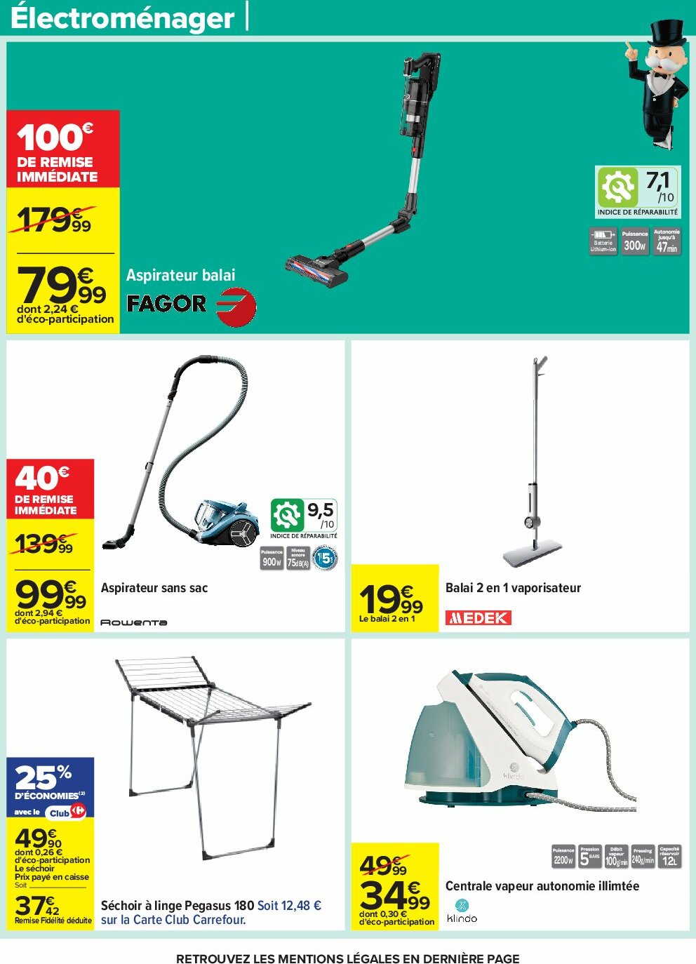carrefour - Catalogue Carrefour - Le mois Monopoly valable du 16/09 au 29/09 - page: 69 carrefour - Catalogue Carrefour - Le mois Monopoly valable du 16/09 au 29/09 - page: 69