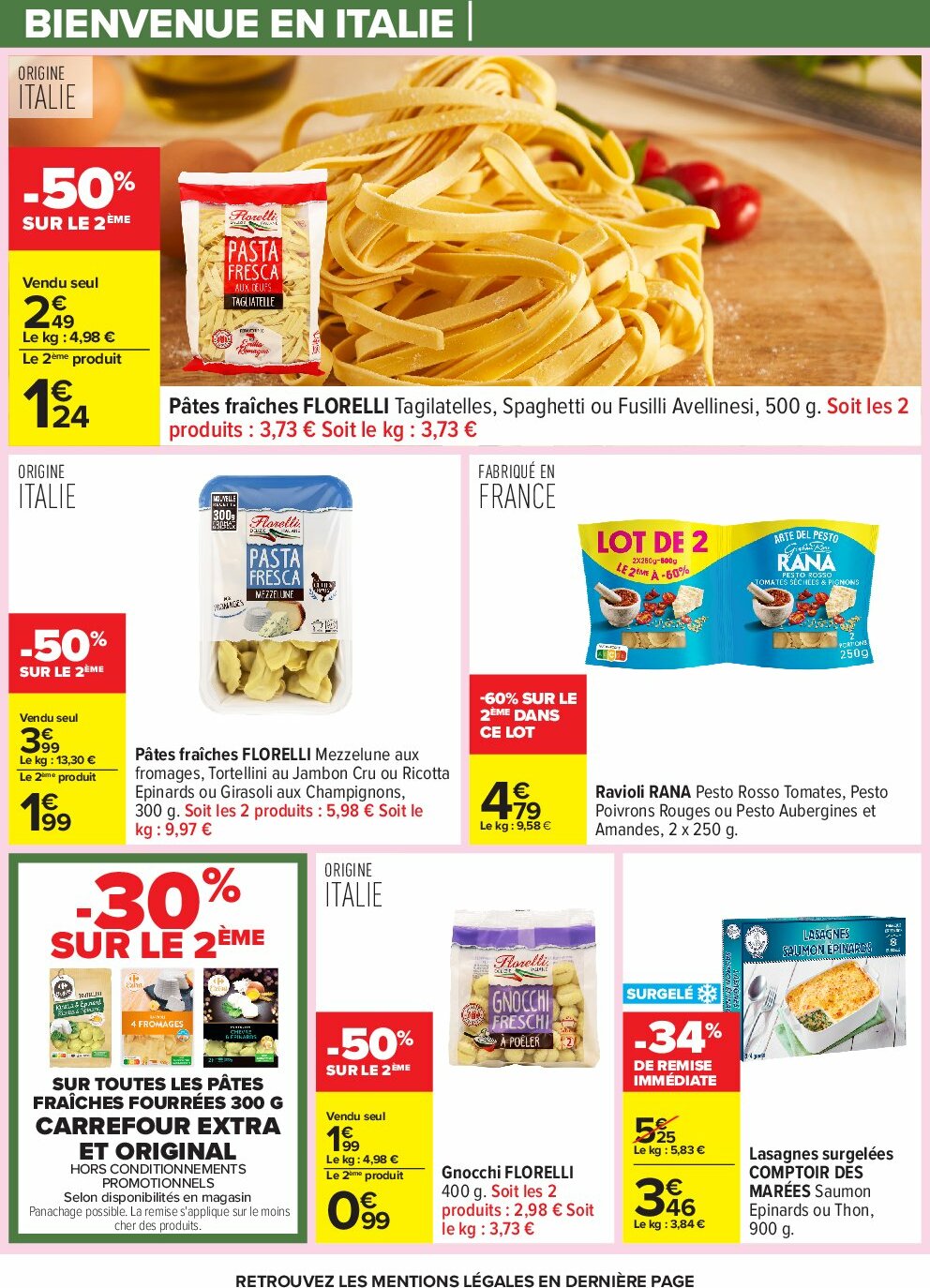 carrefour - Catalogue Carrefour - Le mois Monopoly valable du 16/09 au 29/09 - page: 41 carrefour - Catalogue Carrefour - Le mois Monopoly valable du 16/09 au 29/09 - page: 41
