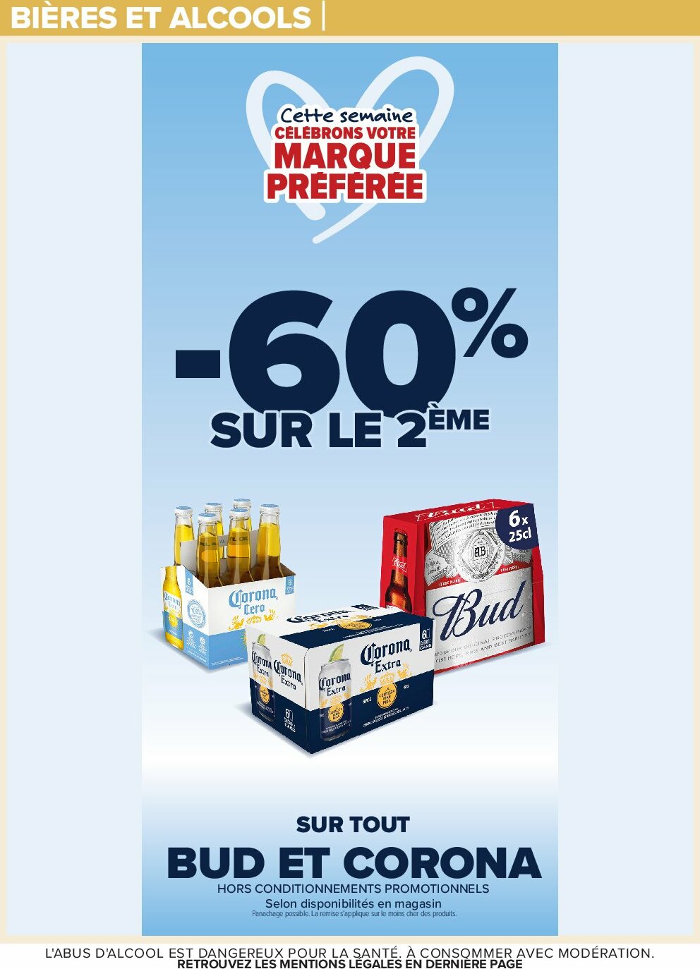 carrefour - Catalogue Carrefour - Le mois Monopoly valable du 16/09 au 29/09 - page: 25 carrefour - Catalogue Carrefour - Le mois Monopoly valable du 16/09 au 29/09 - page: 25