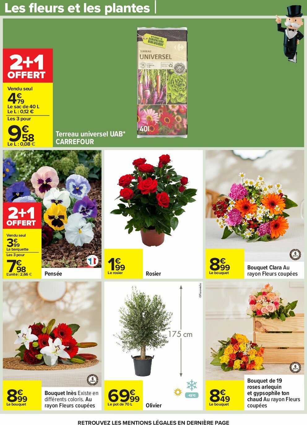 carrefour - Catalogue Carrefour - Le mois Monopoly valable du 16/09 au 29/09 - page: 63 carrefour - Catalogue Carrefour - Le mois Monopoly valable du 16/09 au 29/09 - page: 63