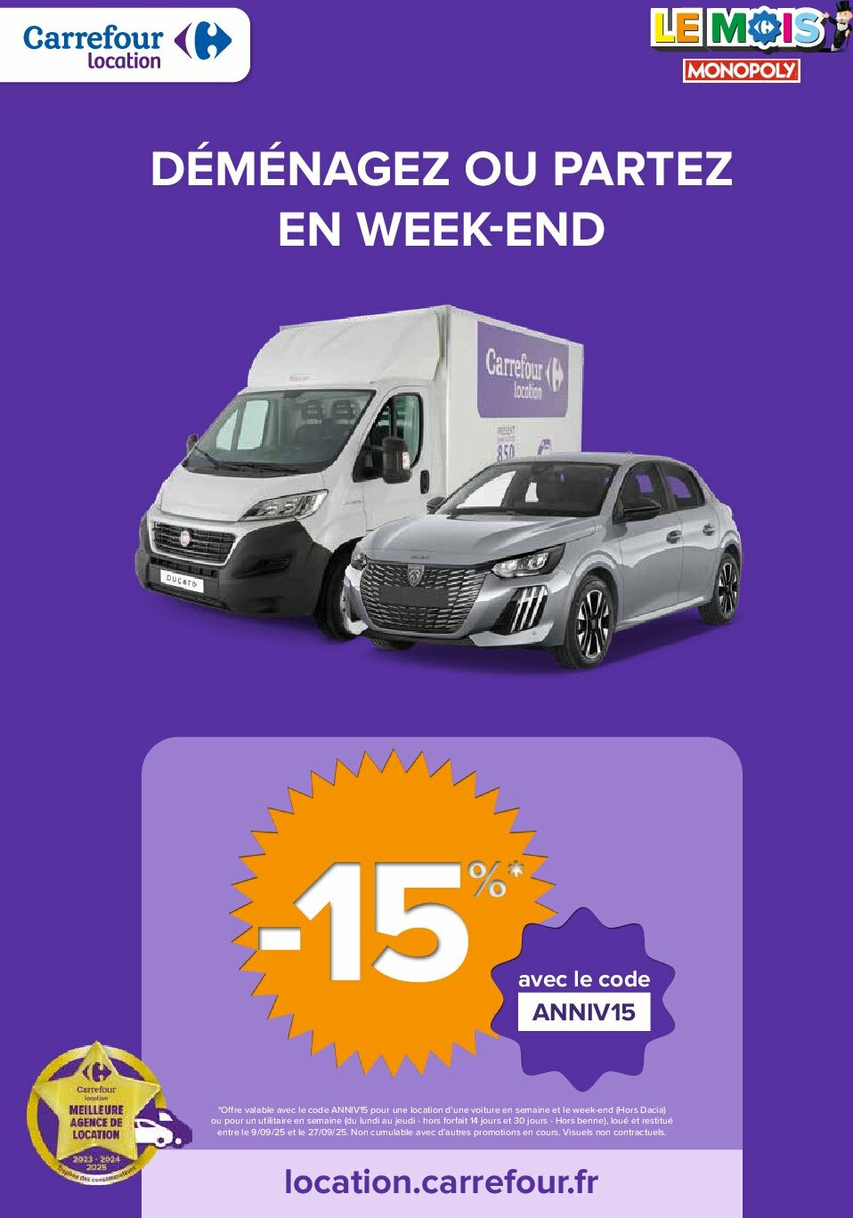 carrefour - Catalogue Carrefour - Le mois Monopoly valable du 16/09 au 29/09 - page: 79 carrefour - Catalogue Carrefour - Le mois Monopoly valable du 16/09 au 29/09 - page: 79