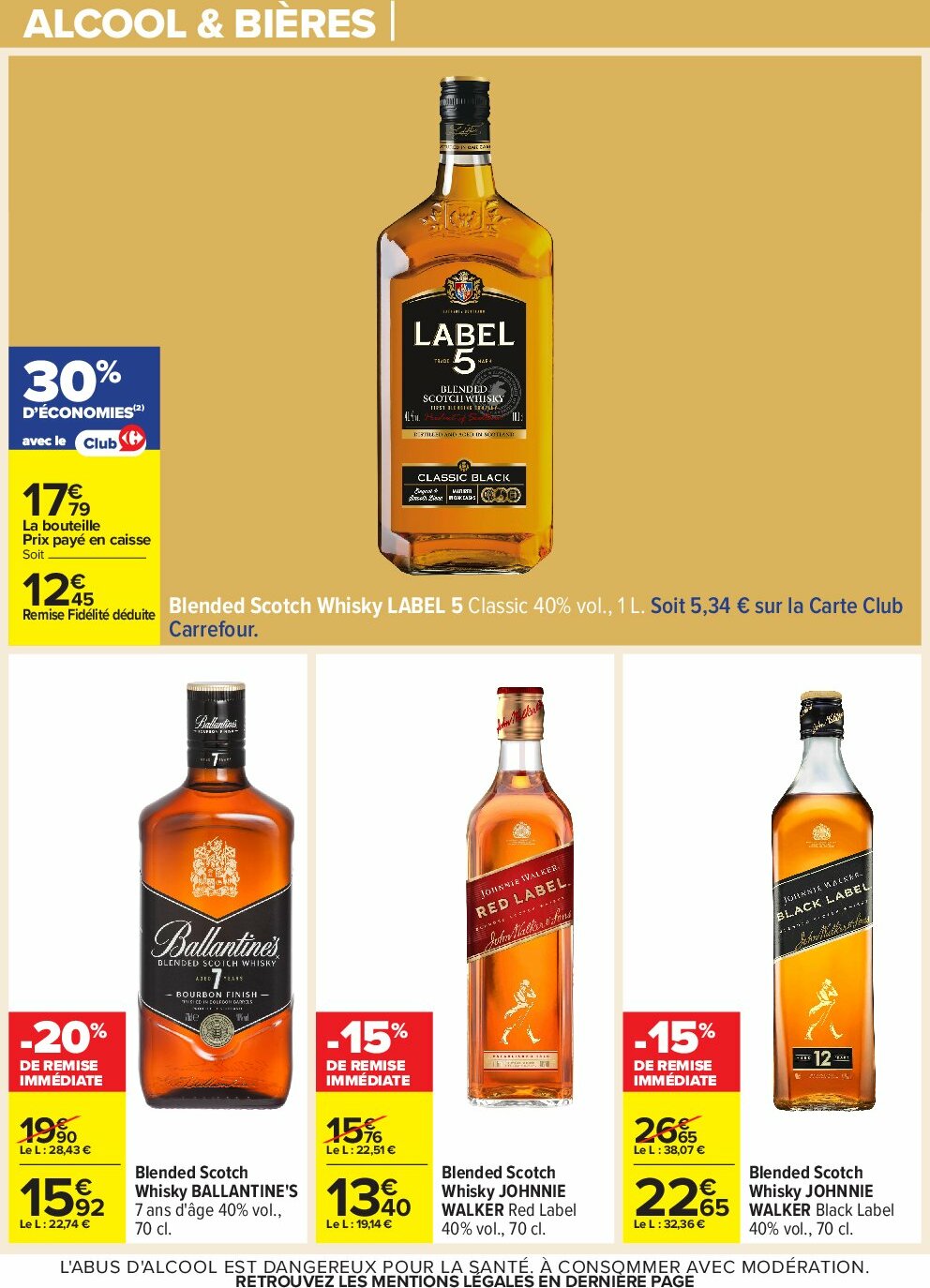 carrefour - Catalogue Carrefour - Le mois Monopoly valable du 16/09 au 29/09 - page: 18 carrefour - Catalogue Carrefour - Le mois Monopoly valable du 16/09 au 29/09 - page: 18
