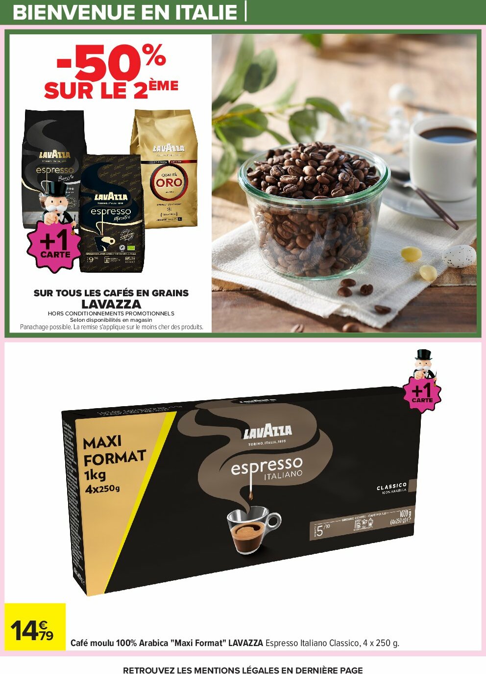 carrefour - Catalogue Carrefour - Le mois Monopoly valable du 16/09 au 29/09 - page: 44 carrefour - Catalogue Carrefour - Le mois Monopoly valable du 16/09 au 29/09 - page: 44