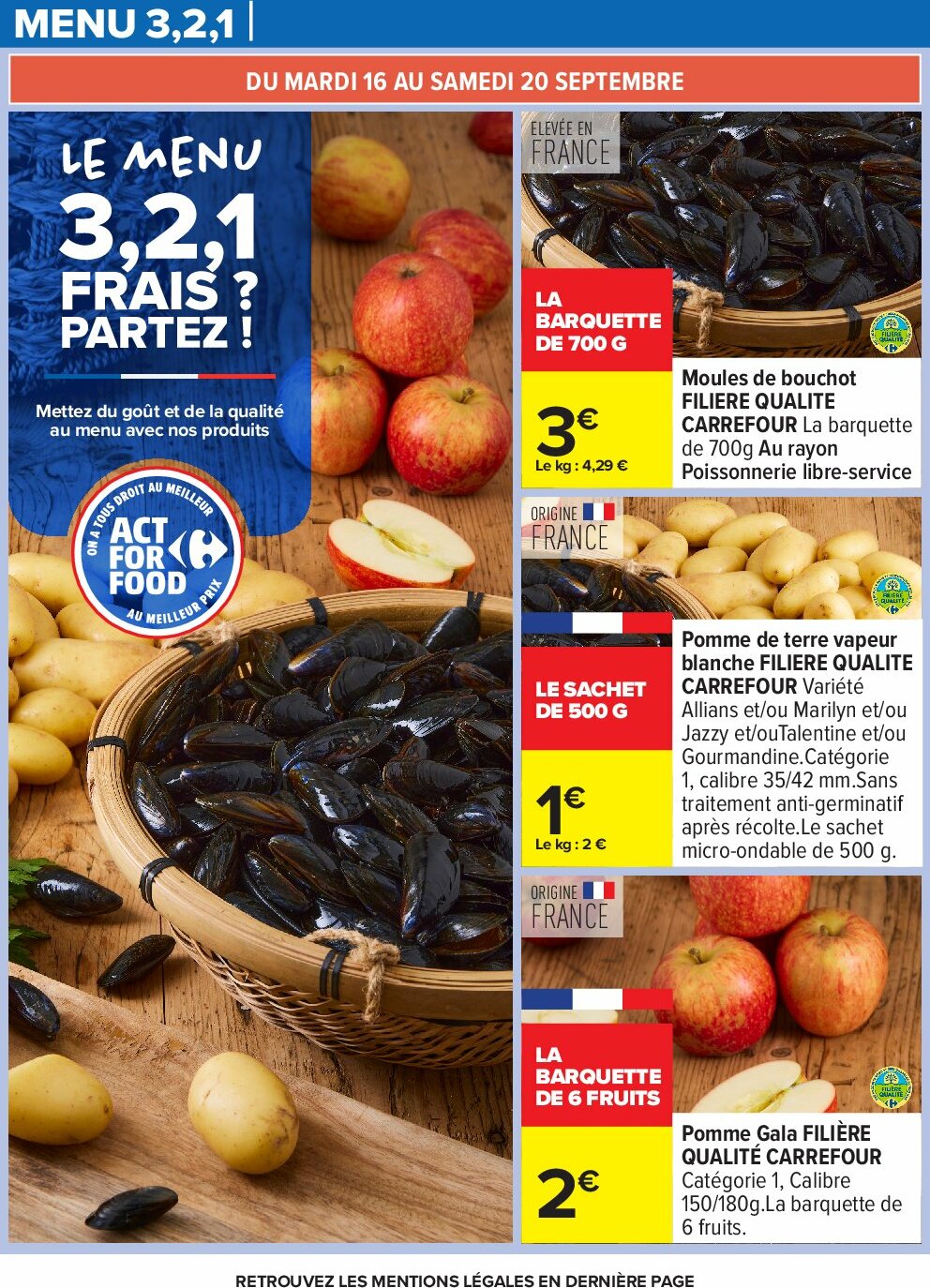 carrefour - Catalogue Carrefour - Le mois Monopoly valable du 16/09 au 29/09 - page: 30 carrefour - Catalogue Carrefour - Le mois Monopoly valable du 16/09 au 29/09 - page: 30