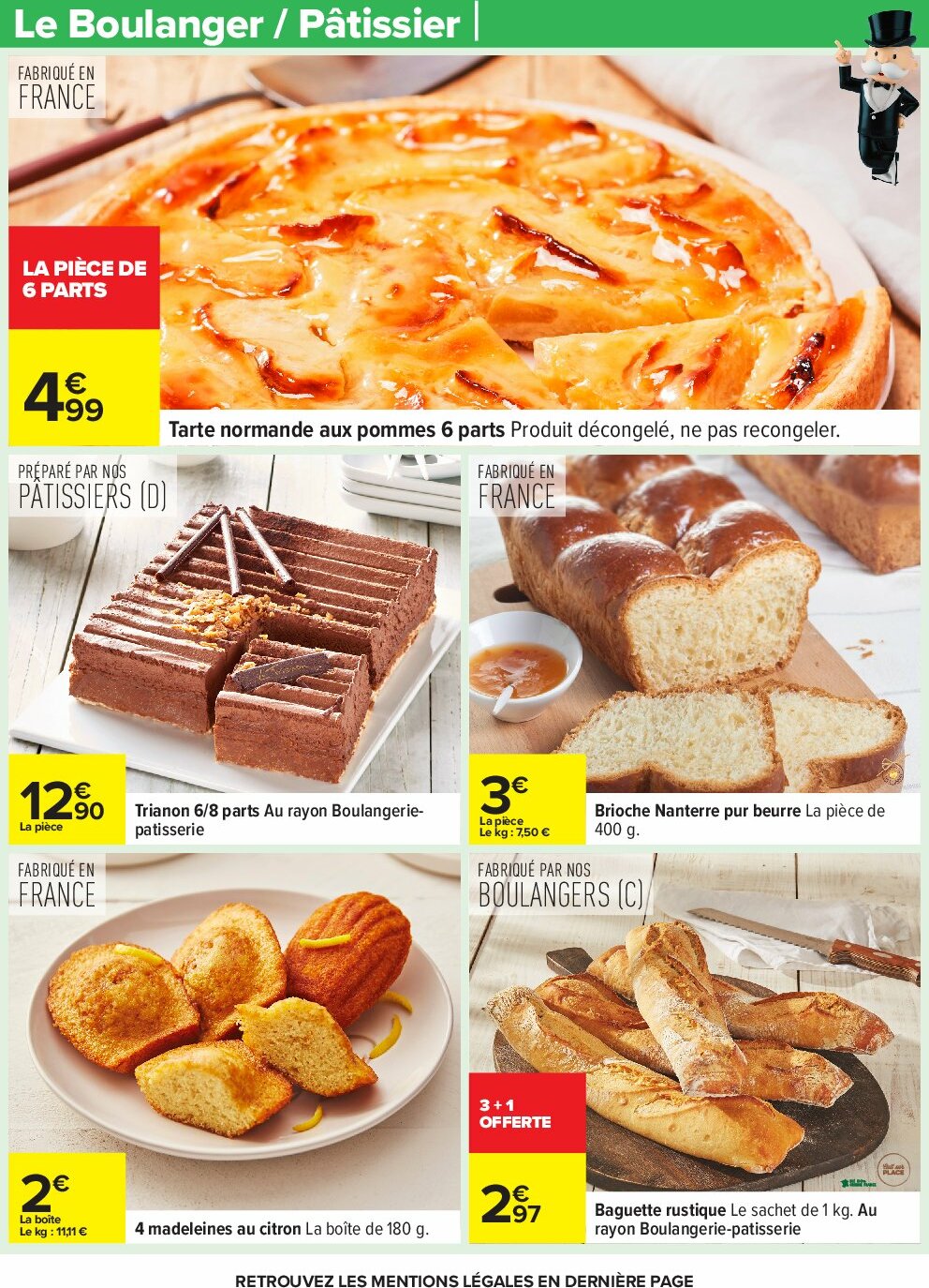 carrefour - Catalogue Carrefour - Le mois Monopoly valable du 16/09 au 29/09 - page: 35 carrefour - Catalogue Carrefour - Le mois Monopoly valable du 16/09 au 29/09 - page: 35