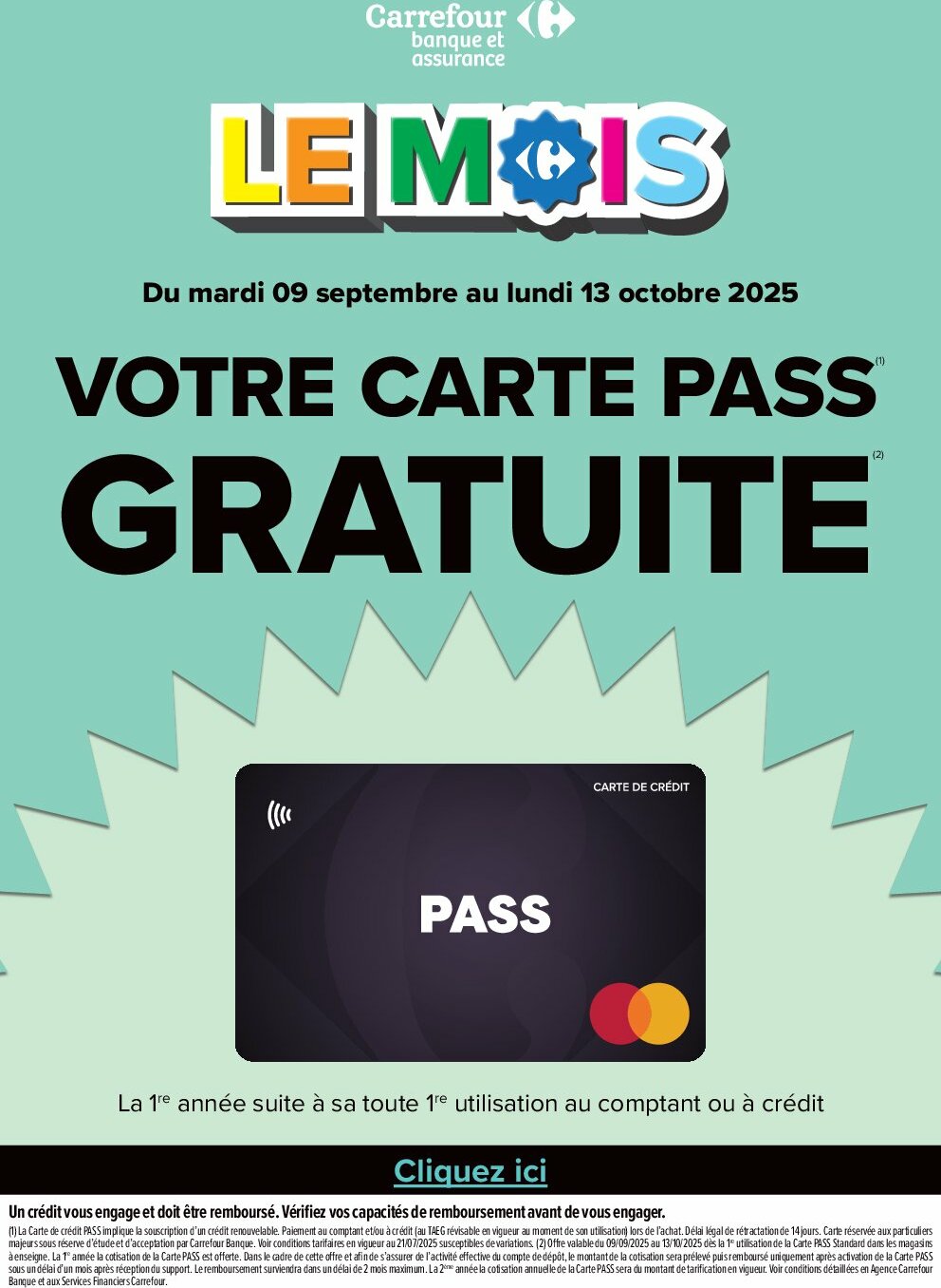 carrefour - Catalogue Carrefour - Le mois Monopoly valable du 16/09 au 29/09 - page: 80 carrefour - Catalogue Carrefour - Le mois Monopoly valable du 16/09 au 29/09 - page: 80