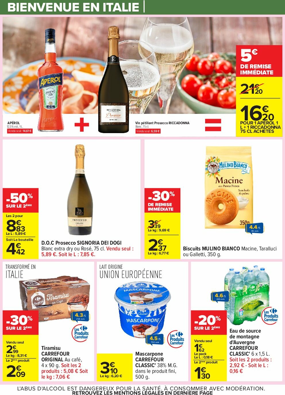 carrefour - Catalogue Carrefour - Le mois Monopoly valable du 16/09 au 29/09 - page: 43 carrefour - Catalogue Carrefour - Le mois Monopoly valable du 16/09 au 29/09 - page: 43