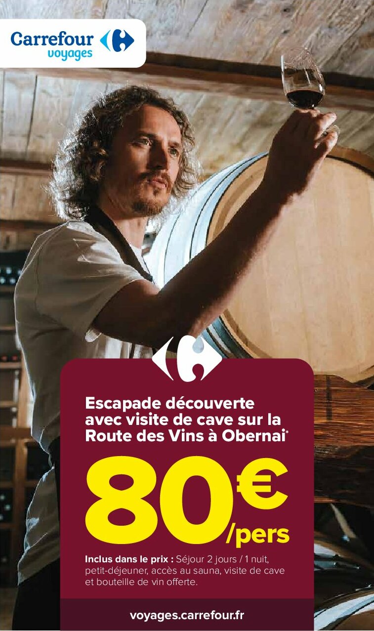 carrefour - Catalogue Carrefour - Foire aux vins D'Automne valable du 23/09 au 06/10 - page: 62 carrefour - Catalogue Carrefour - Foire aux vins D'Automne valable du 23/09 au 06/10 - page: 62